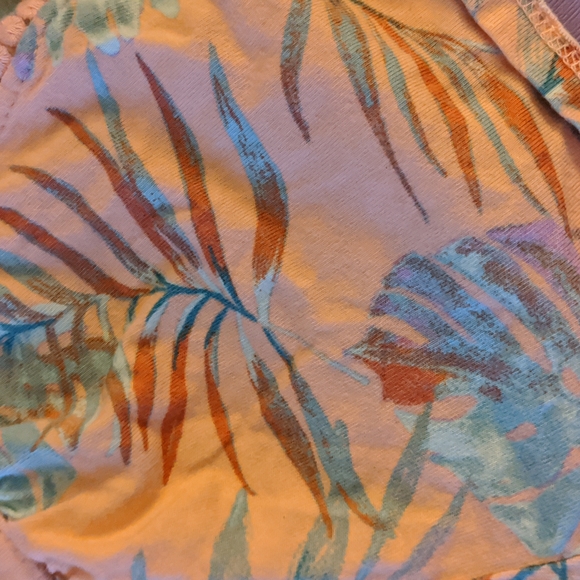 🌈4T girls Oshkosh B'Gosh set of 2 cotton shorts - Picture 3 of 8